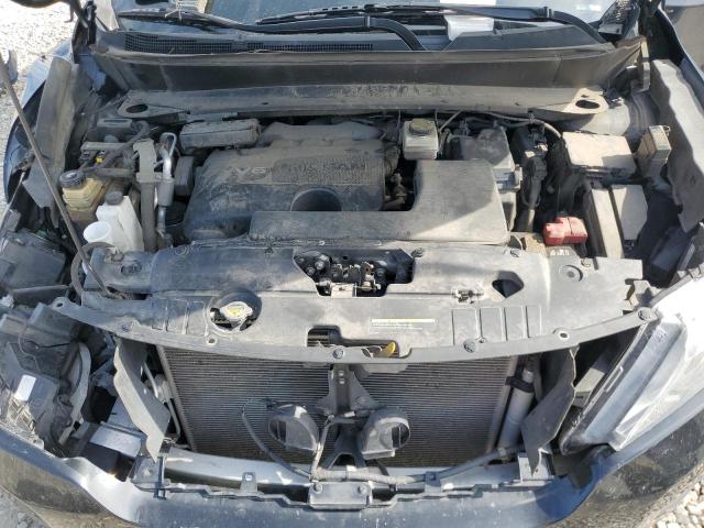 Photo 11 from auction – 2017 NISSAN PATHFINDER with VIN 5N1DR2MM6HC674191