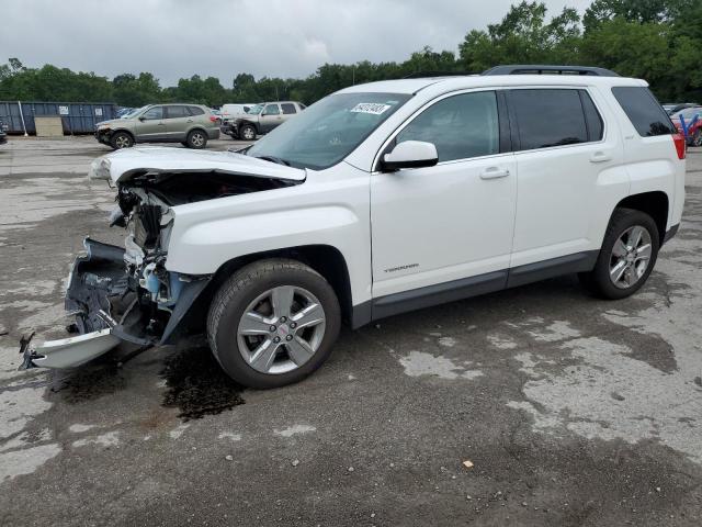 GMC TERRAIN SL 2014 with VIN 2GKFLXEK5E6120593 - Photo from auction