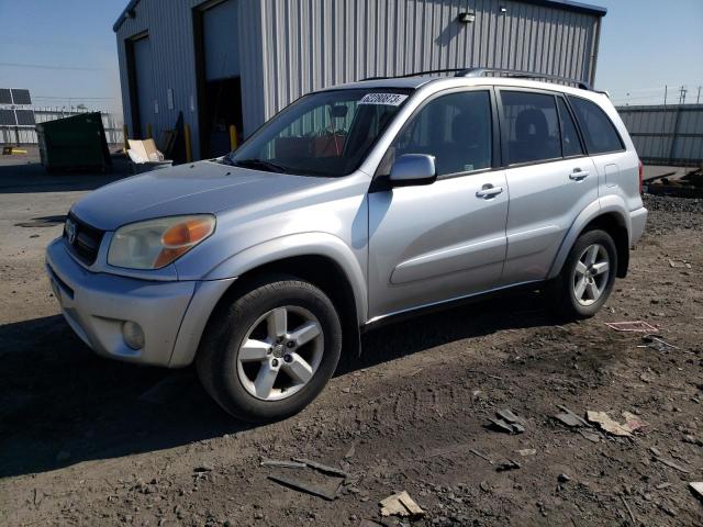 TOYOTA RAV4 2004 with VIN JTEHD20V246011532 - Photo from auction