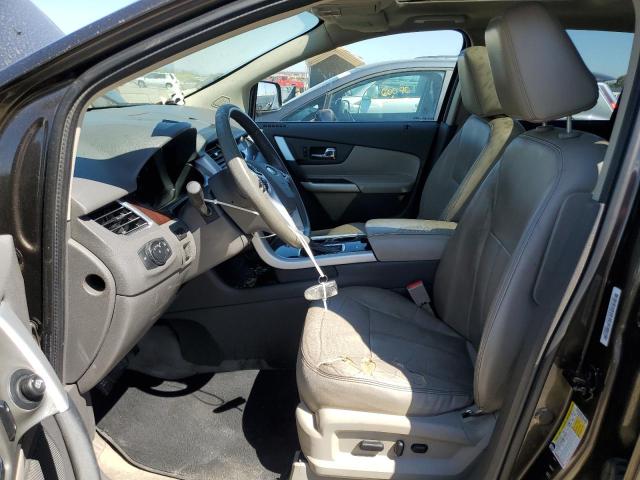 Photo 7 from auction – 2011 FORD EDGE LIMIT with VIN 2FMDK3KC7BBA61394