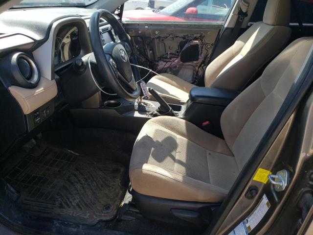 Photo 7 from auction – 2015 TOYOTA RAV4 XLE with VIN JTMRFREV3FD140107