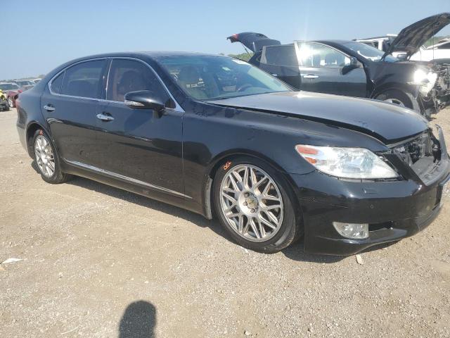 Photo 4 from auction – 2012 LEXUS LS 460L with VIN JTHGL5EF9C5045427