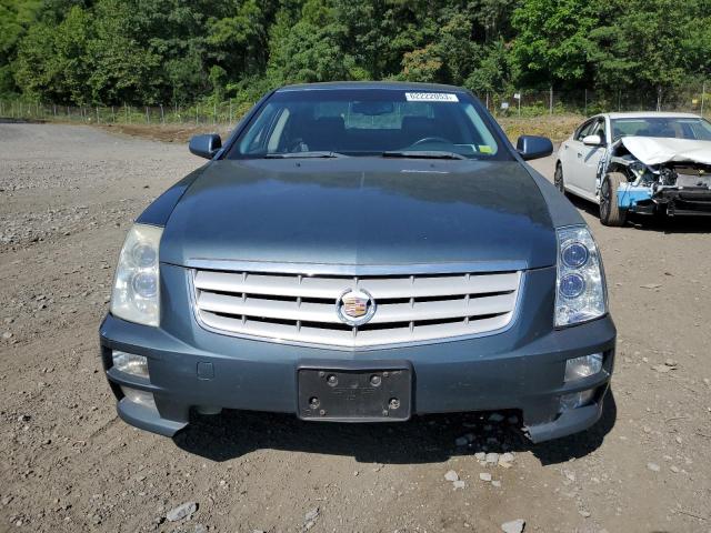 Photo 5 from auction – 2006 CADILLAC STS with VIN 1G6DC67A560189671