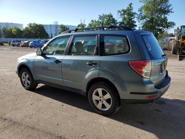 Photo 2 from auction – 2011 SUBARU FORESTER 2 with VIN JF2SHABC8BH719422
