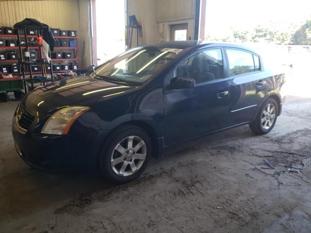 NISSAN SENTRA 2.0 2008 with VIN 3N1AB61E48L632786 - Photo from auction