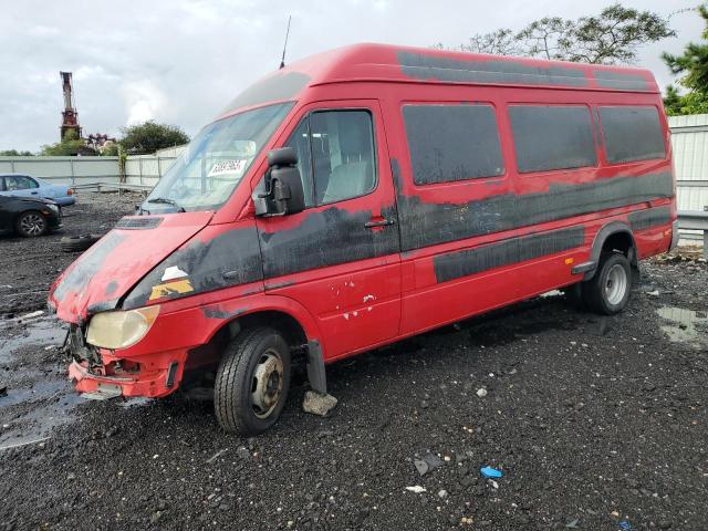 SPRINTER 3500 SPRIN 2005 with VIN WD2PD544255745287 - Photo from auction
