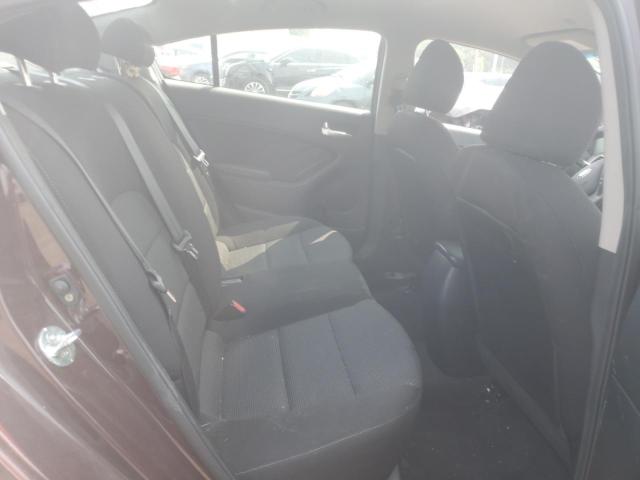 Photo 10 from auction – 2018 KIA FORTE LX with VIN 3KPFK4A76JE276053
