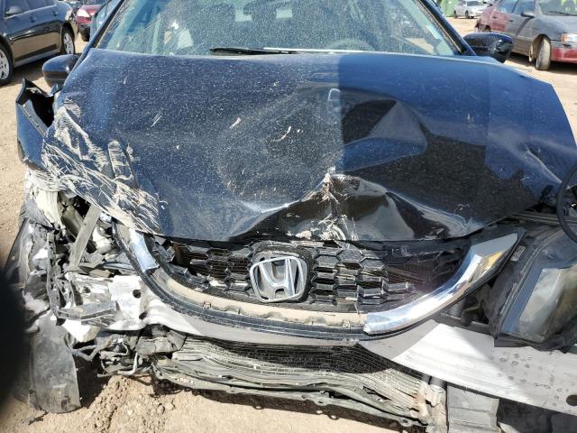 Photo 11 from auction – 2015 HONDA CIVIC EX with VIN 19XFB2F82FE200827