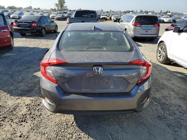Photo 6 from auction – 2017 HONDA CIVIC EX with VIN 19XFC2F76HE222112