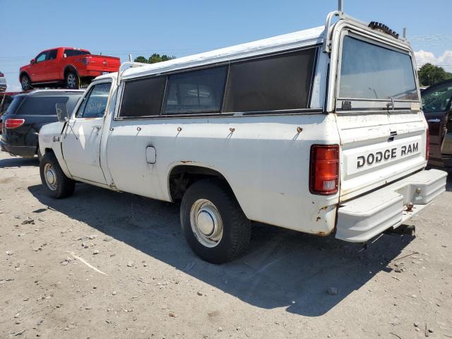 Photo 2 from auction – 1985 DODGE D-SERIES D with VIN 1B7GD14T5FS690743