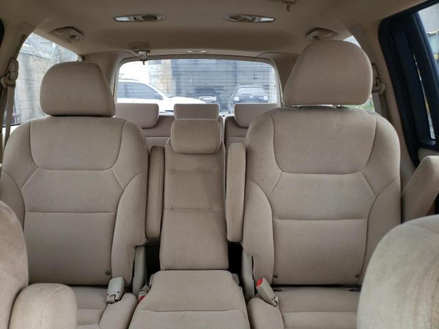 Photo 10 from auction – 2007 HONDA ODYSSEY EX with VIN 5FNRL38457B016245