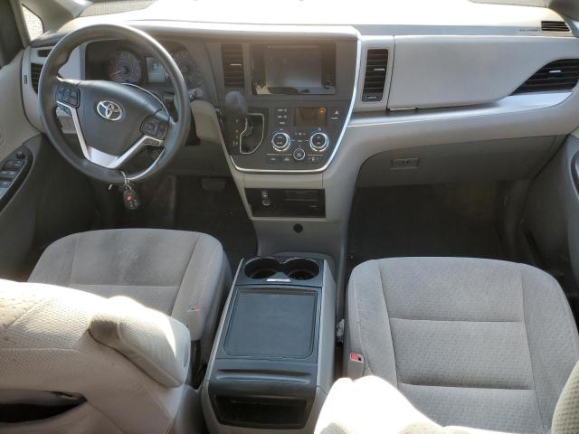 Photo 8 from auction – 2015 TOYOTA SIENNA LE with VIN 5TDKK3DC6FS663703