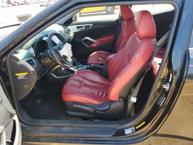 Photo 7 from auction – 2013 HYUNDAI VELOSTER with VIN KMHTC6AD2DU087726