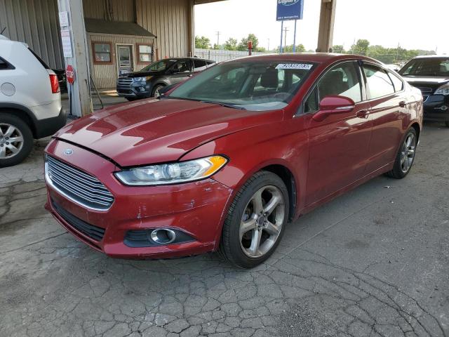 Photo 1 from auction – 2013 FORD FUSION SE with VIN 3FA6P0HR1DR157718