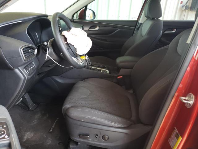 Photo 7 from auction – 2019 HYUNDAI SANTA FE S with VIN 5NMS33ADXKH008502