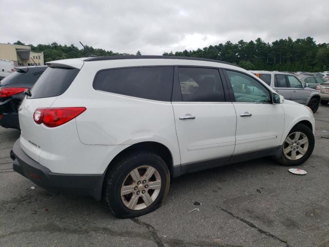 Photo 3 from auction – 2010 CHEVROLET TRAVERSE L with VIN 1GNLVFED7AS144381