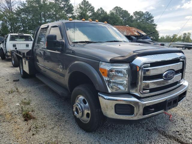 Photo 4 from auction – 2014 FORD F350 SUPER with VIN 1FD8W3HT3EEA45957