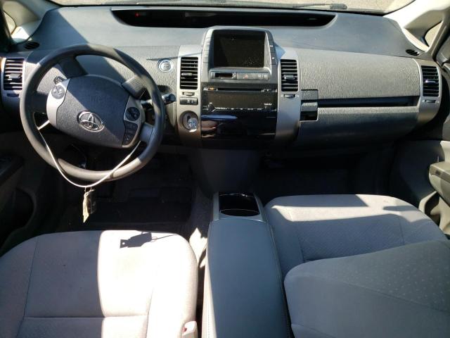 Photo 8 from auction – 2008 TOYOTA PRIUS with VIN JTDKB20U083380212