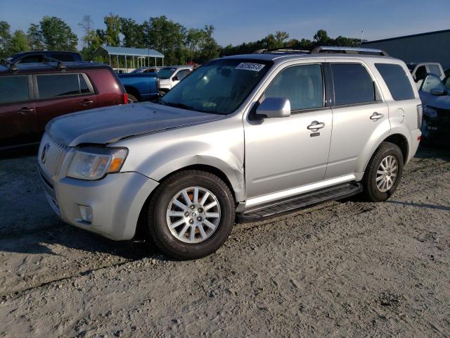 MERCURY MARINER PR 2010 with VIN 4M2CN8HG4AKJ20656 - Photo from auction