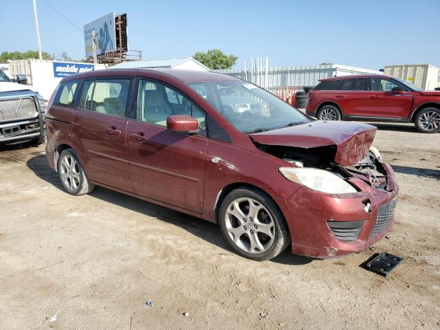 Photo 4 from auction – 2008 MAZDA 5 with VIN JM1CR293180312870