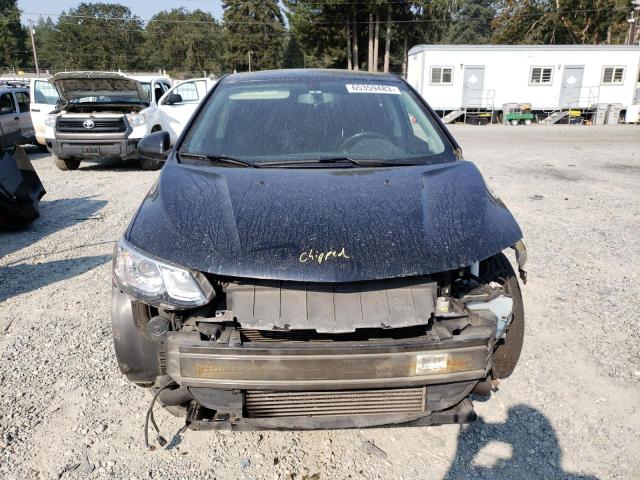 Photo 5 from auction – 2018 CHEVROLET SONIC LT with VIN 1G1JD6SB2J4135719