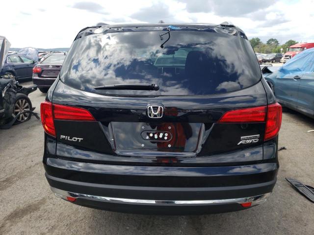 Photo 6 from auction – 2016 HONDA PILOT TOUR with VIN 5FNYF6H93GB052645