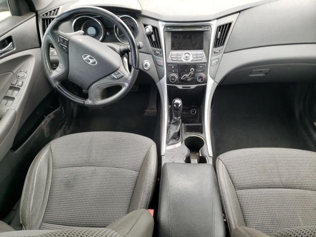 Photo 8 from auction – 2011 HYUNDAI SONATA SE with VIN 5NPEC4AC8BH049353