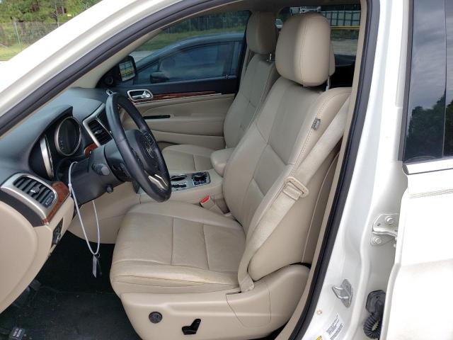 Photo 7 from auction – 2012 JEEP GRAND CHER with VIN 1C4RJFBG1CC317788