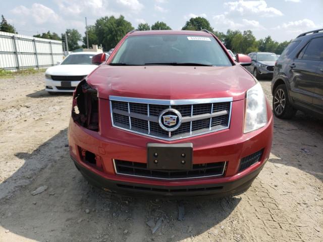 Photo 5 from auction – 2011 CADILLAC SRX with VIN 3GYFNHEY7BS578272