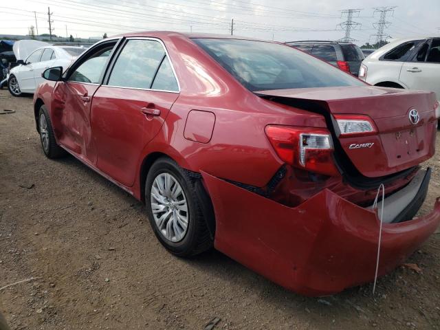Снимка 2 от търг – 2012 TOYOTA CAMRY BASE с VIN 4T4BF1FK8CR221625
