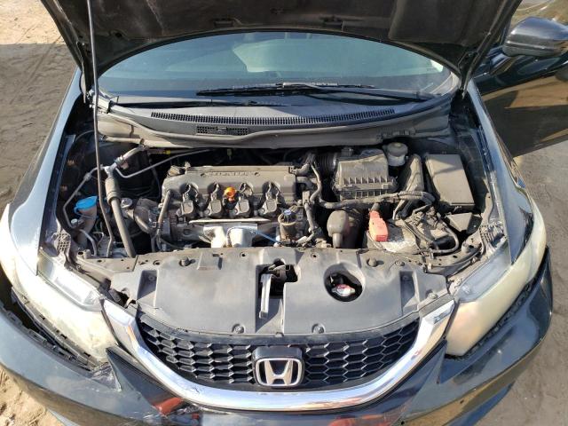 Photo 11 from auction – 2014 HONDA CIVIC EX with VIN 19XFB2F85EE078804