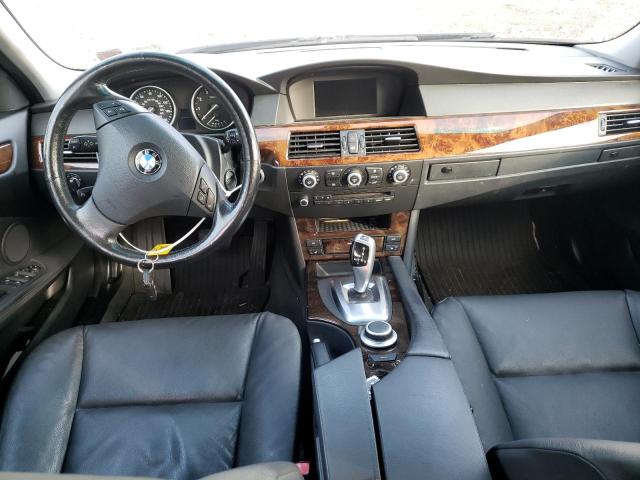 Photo 8 from auction – 2008 BMW 528 XI with VIN WBANV13558C150665