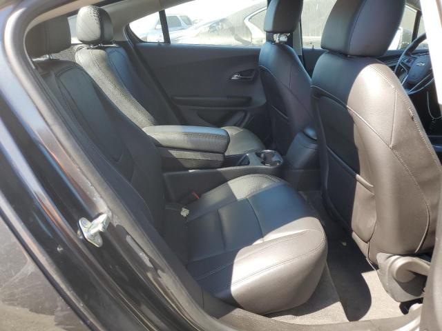 Photo 10 from auction – 2014 CHEVROLET VOLT with VIN 1G1RH6E47EU149044