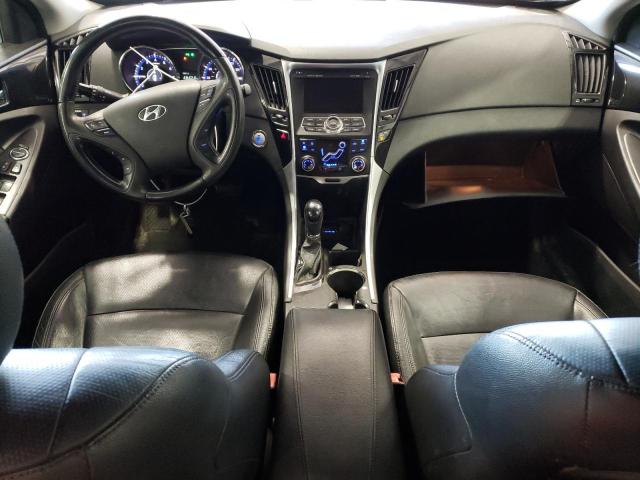 Photo 8 from auction – 2011 HYUNDAI SONATA SE with VIN 5NPEC4AC3BH013117