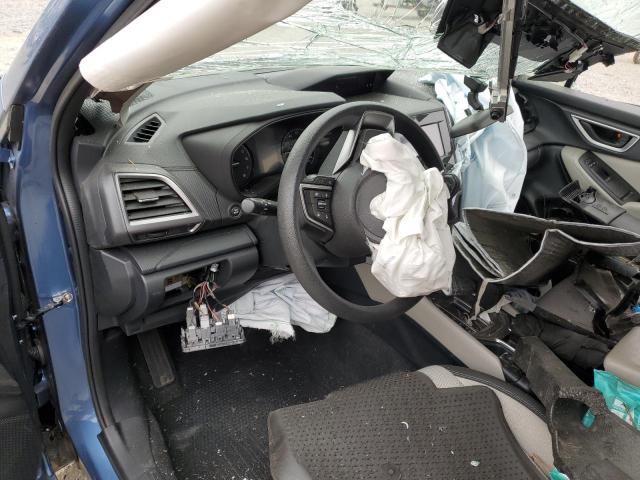 Photo 8 from auction – 2022 SUBARU FORESTER with VIN JF2SKACC6NH450583