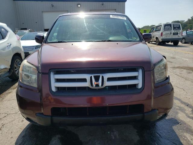 Photo 5 from auction – 2007 HONDA PILOT EXL with VIN 5FNYF28737B024951