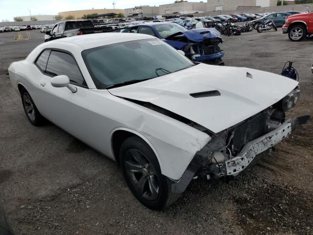 Photo 4 from auction – 2017 DODGE CHALLENGER with VIN 2C3CDZAG2HH639624