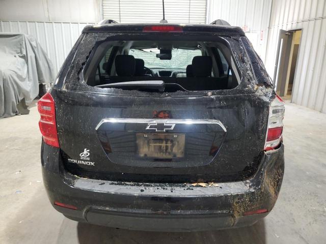 Photo 6 from auction – 2017 CHEVROLET EQUINOX LT with VIN 2GNALCEK0H6239209