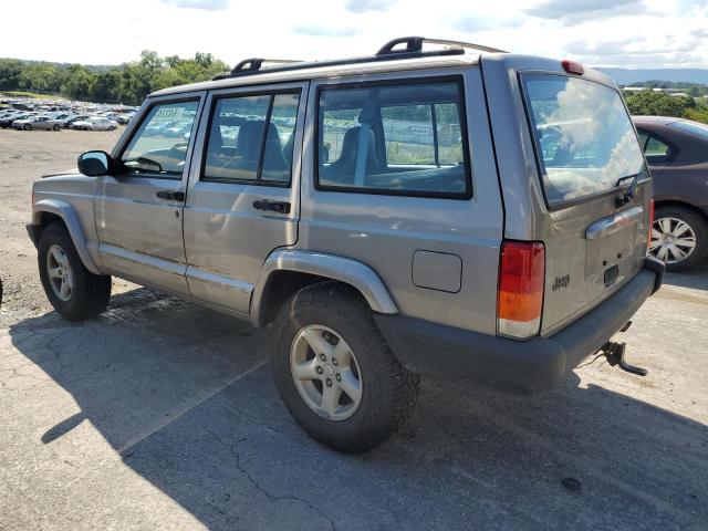 Zdjęcie 2 z aukcji – 2000 JEEP CHEROKEE S z VIN 1J4FT48S7YL275898