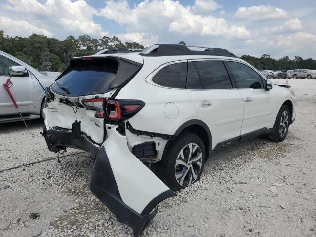 Photo 3 from auction – 2021 SUBARU OUTBACK TO with VIN 4S4BTAPC2M3137186