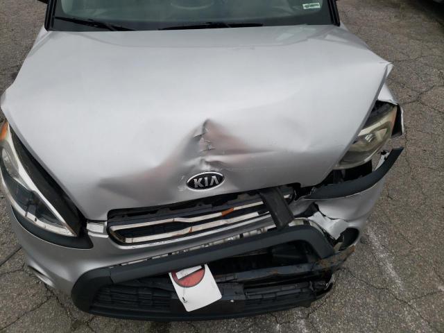 Снимка 11 от търг – 2013 KIA SOUL + с VIN KNDJT2A67D7766122