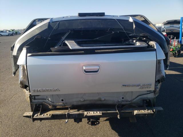 Снимка 6 от търг – 2012 HONDA RIDGELINE с VIN 5FPYK1F51CB457581