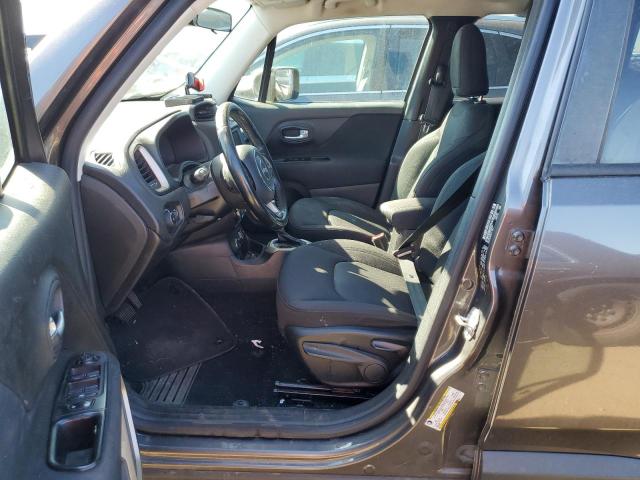 Photo 7 from auction – 2016 JEEP RENEGADE L with VIN ZACCJBBTXGPD93507