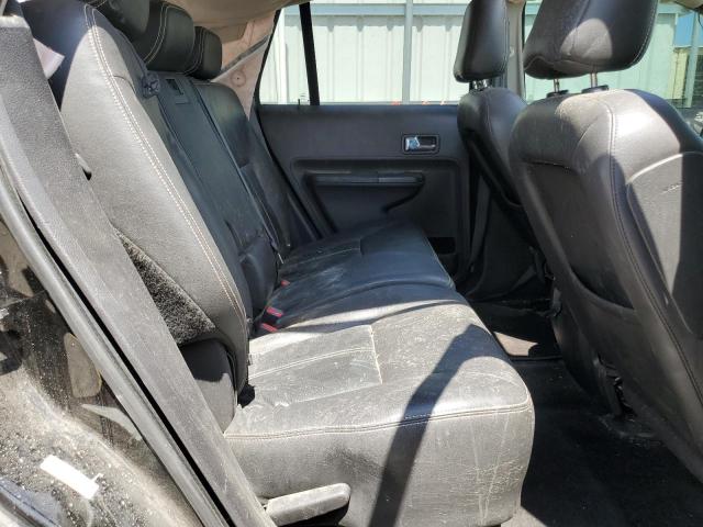 Photo 10 from auction – 2008 FORD EDGE SEL with VIN 2FMDK38C68BB17325
