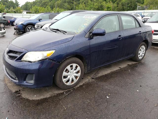 TOYOTA CORROLLA 2011 with VIN 2T1BU4EE4BC563070 - Photo from auction