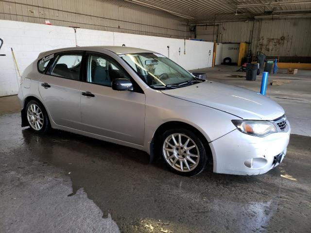 Photo 4 from auction – 2008 SUBARU IMPREZA 2. with VIN JF1GH61658G828714