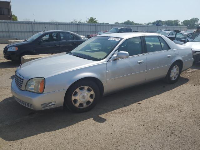 CADILLAC DEVILLE 2002 with VIN 1G6KD54Y02U156211 - Photo from auction