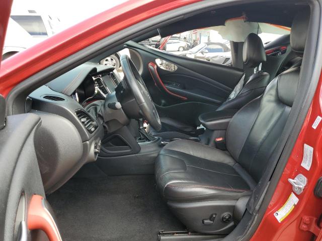 Photo 7 from auction – 2016 DODGE DART GT with VIN 1C3CDFEB5GD538831