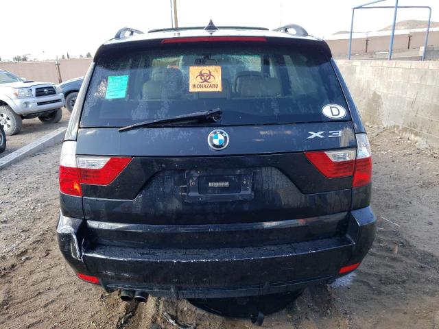 Photo 6 from auction – 2010 BMW X3 XDRIVE3 with VIN WBXPC9C43AWJ36665