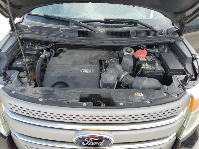 Photo 12 from auction – 2015 FORD EXPLORER with VIN 1FM5K7B83FGA31895